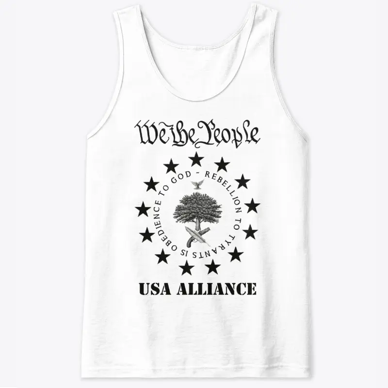 We The People old school