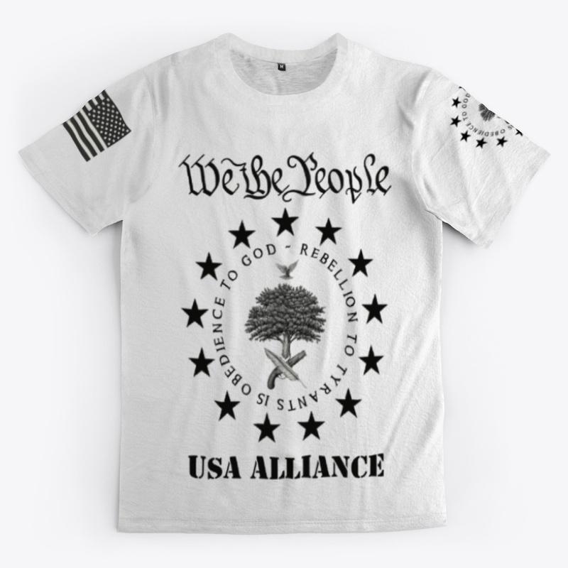 We The People old school